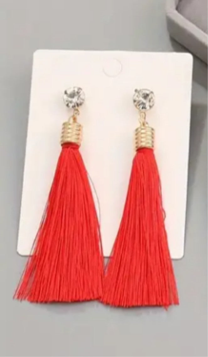 Simple Hoop Earrings
