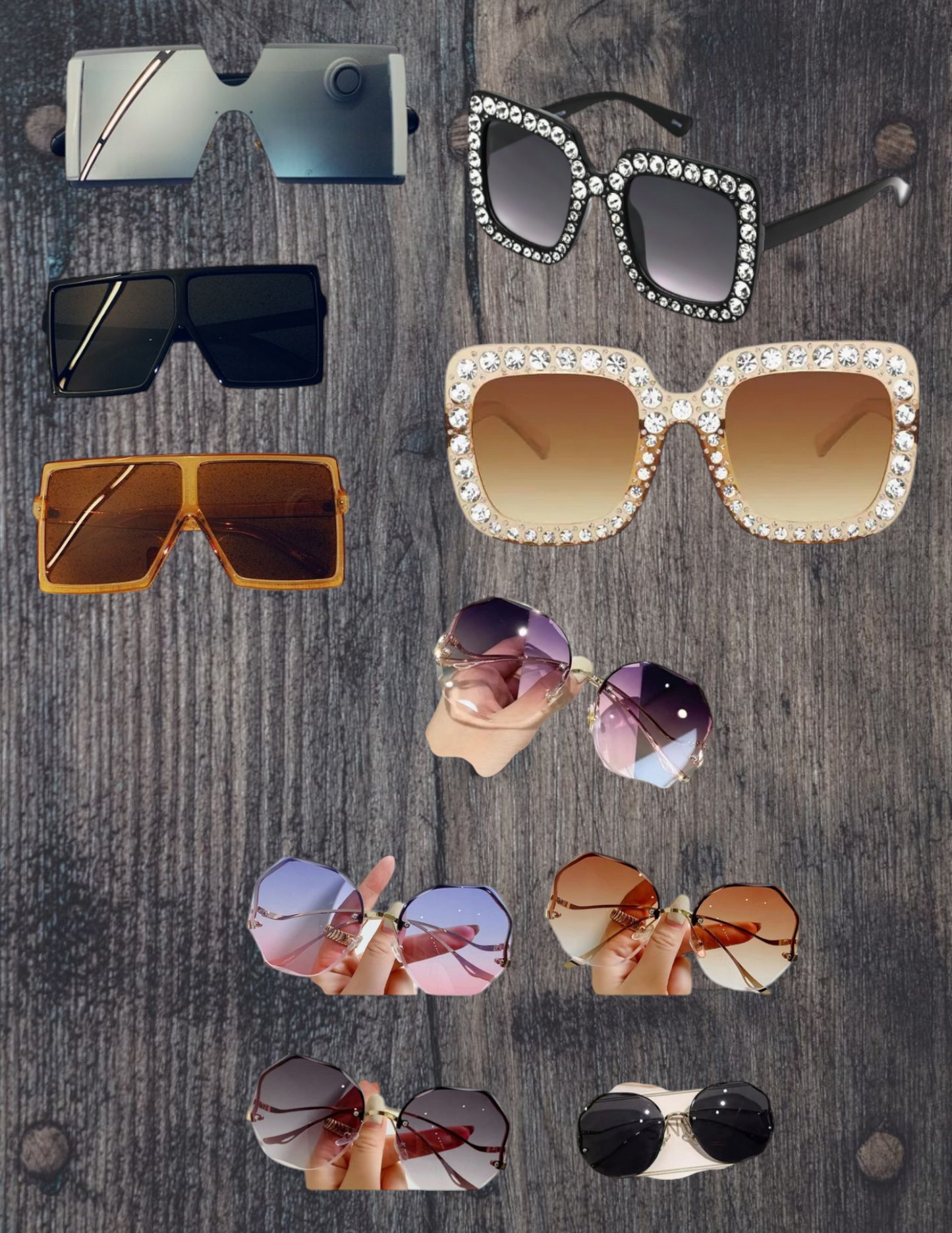 Sunglasses Bundle