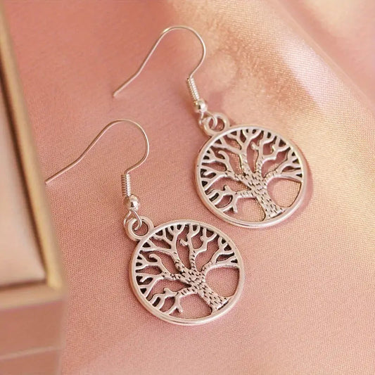 Tree Of Life Earrings
