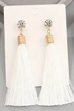 Simple Hoop Earrings