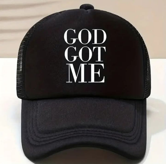 God Got Me Hat