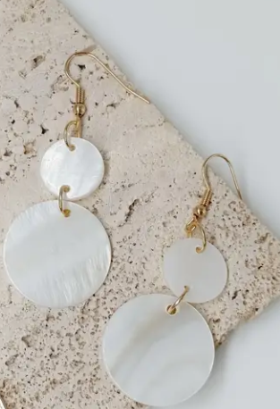 Shell Earrings