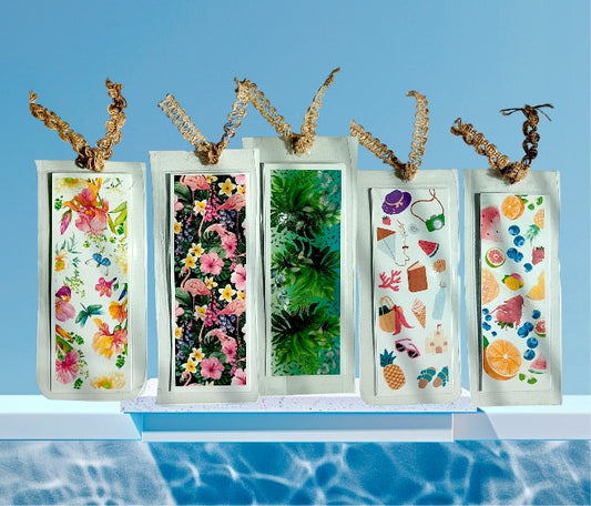 Summer Bookmarks 1